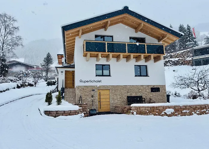 Rupertichalet Ferienhaus *