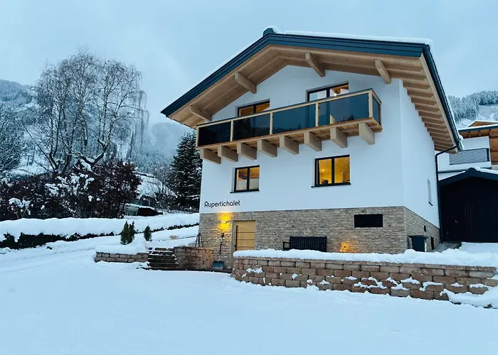 Rupertichalet Prázdninový dům Zell am See