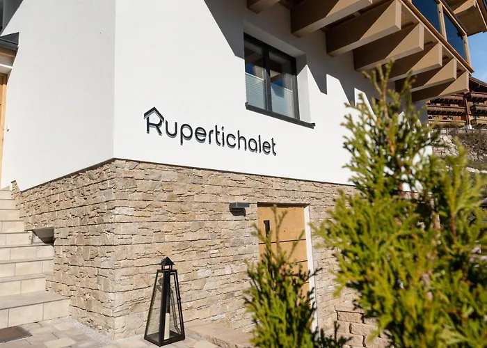 Rupertichalet Σπίτι διακοπών Τσελ αμ Ζέε