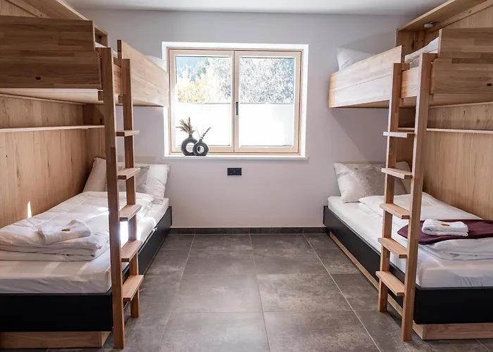 Rupertichalet Vakantiehuis *