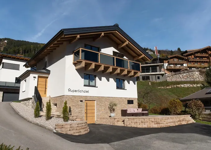 Rupertichalet Vakantiehuis *