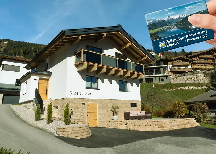 Rupertichalet Σπίτι διακοπών Τσελ αμ Ζέε