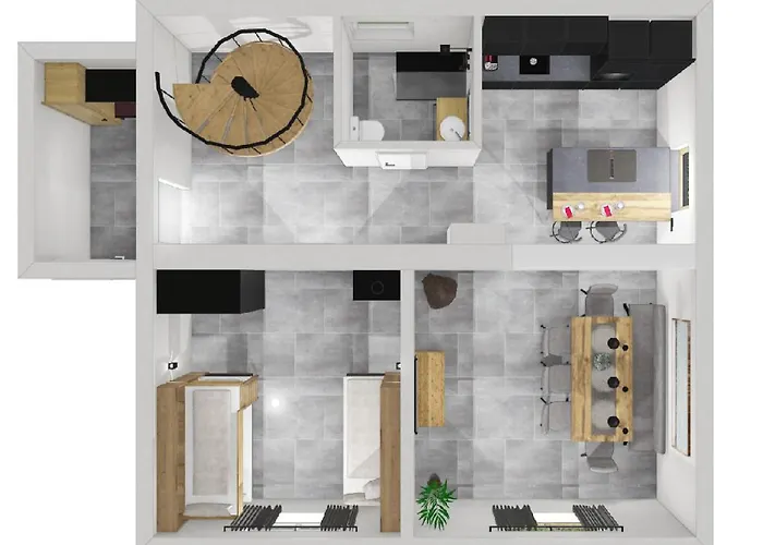 Rupertichalet Σπίτι διακοπών