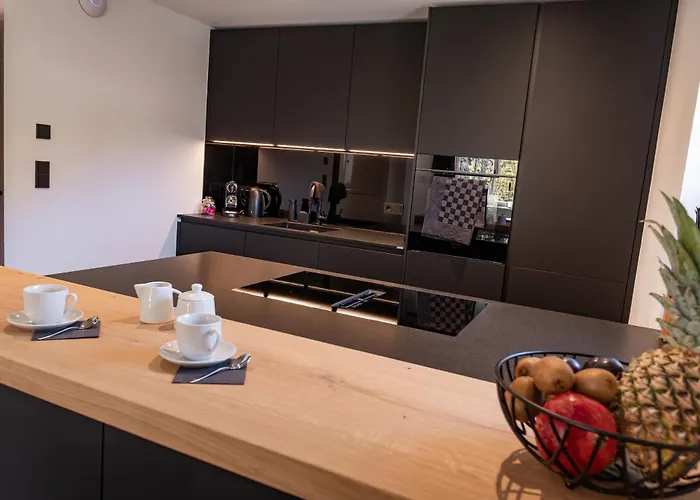 Nyaraló Rupertichalet Zell am See