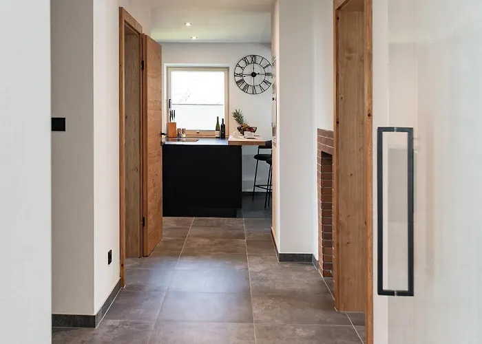 Nyaraló Rupertichalet *